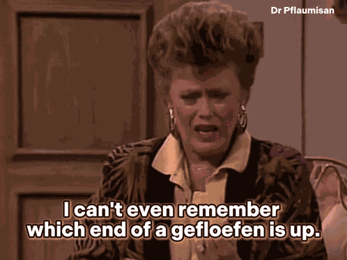 Gefloefen Desperate GIF