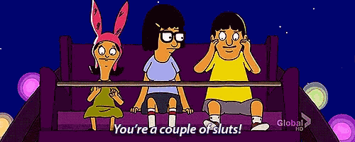 Genebelcher Couple Of Sluts GIF