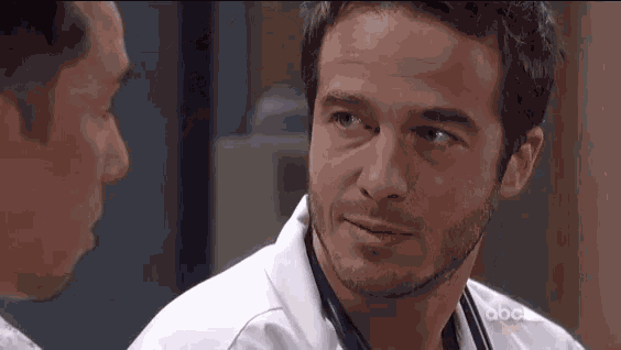 General Hospital Brad GIF