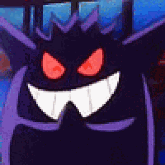 Geng Gengar GIF