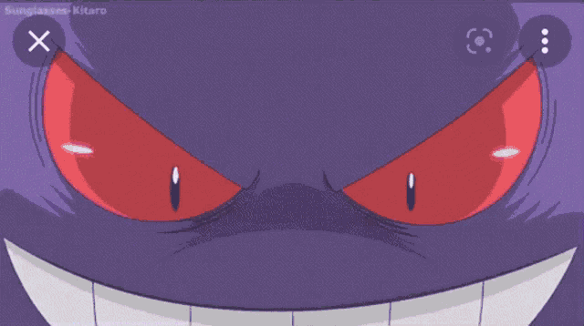 Gengar Gengar Pokemon GIF