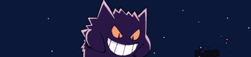 Gengar Pokemon Gengar GIF