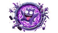 Gengar Sticker