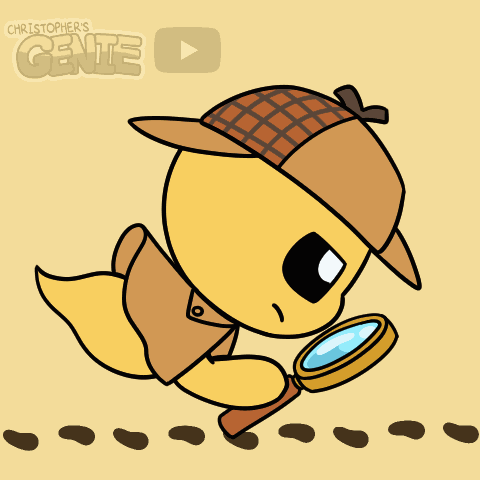 Genie Christophersgenie GIF
