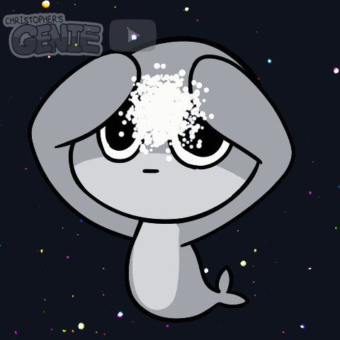 Genie Christophersgenie GIF