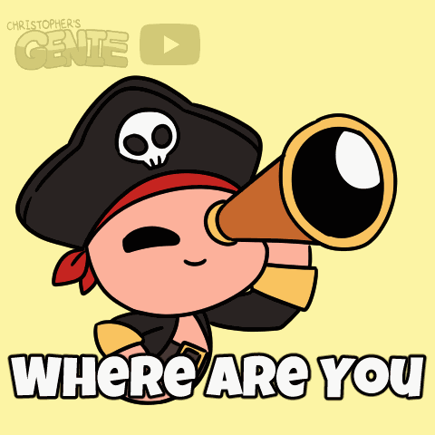 Genie Christophersgenie GIF