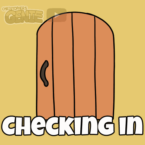 Genie Christophersgenie GIF