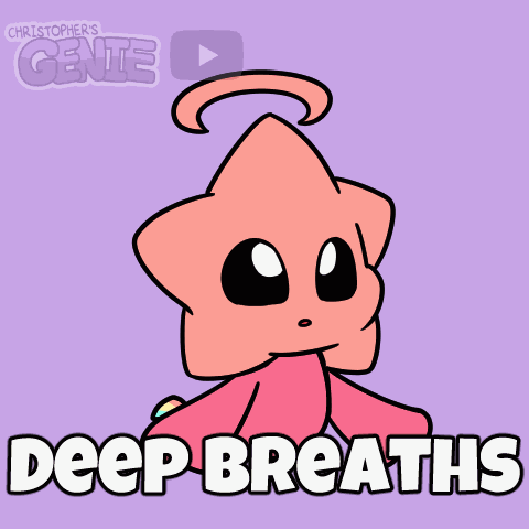 Genie Christophersgenie GIF