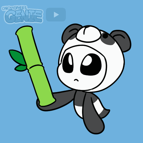 Genie Omg GIF