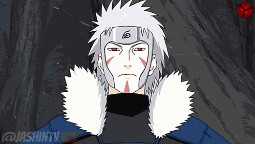 Genjutsu Hashirama GIF