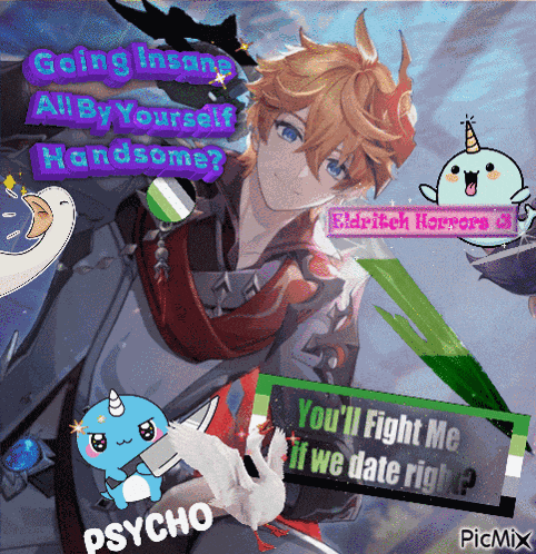 Genshin Genshin Impact GIF