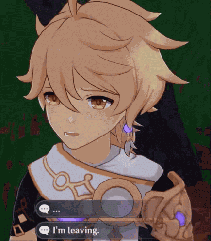 Genshin Genshin Impact GIF