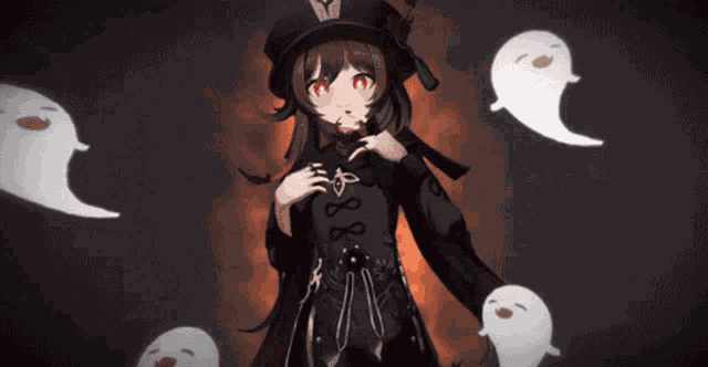 Genshin Impact Genshin GIF