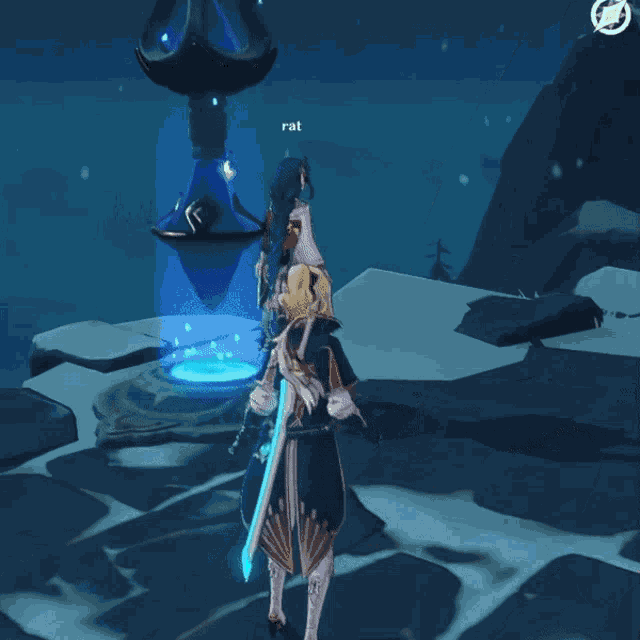 Genshin Impact Genshin GIF