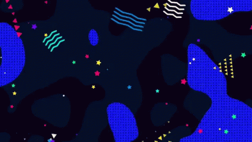 Geometric Abstract GIF