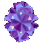 Geometric Color Change Sticker