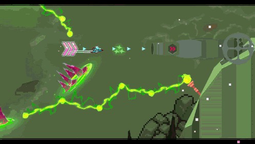 Geometry Dash Final Boss GIF