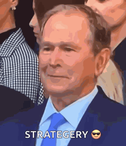 George Bush Bush Meme GIF