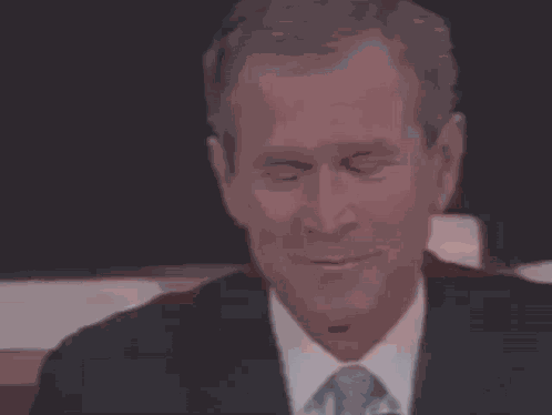 George Bush George W Bush GIF