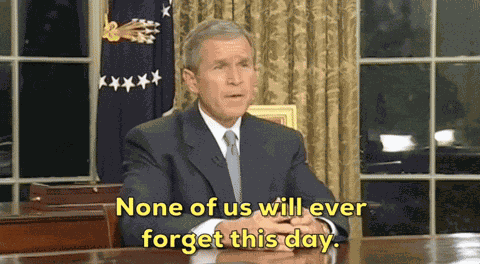 George Bush GIF