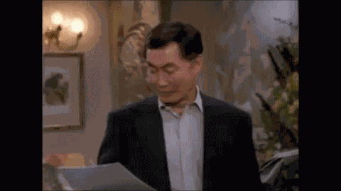 George Takei Oh My GIF
