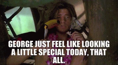 Georgeofthejungle Plsdontsueme GIF