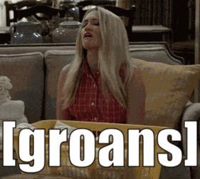 Georgie And Mandys First Marriage Mandy Mcallister GIF