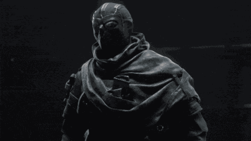 Gerald Morris R6 GIF