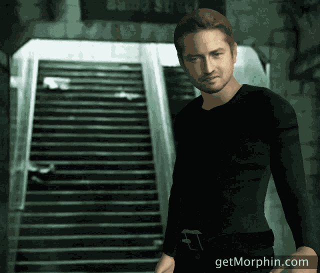 Gerard Butler Butler GIF