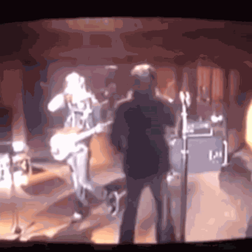 Gerard Way Mcr GIF