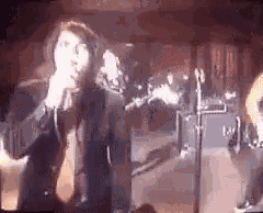 Gerard Way Mcr GIF
