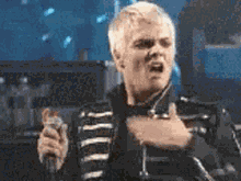 Gerard Way GIF