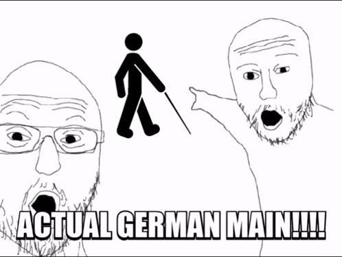 German Main Wt Warthunder GIF