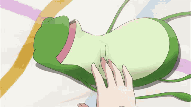 Gero Froggy Frog GIF