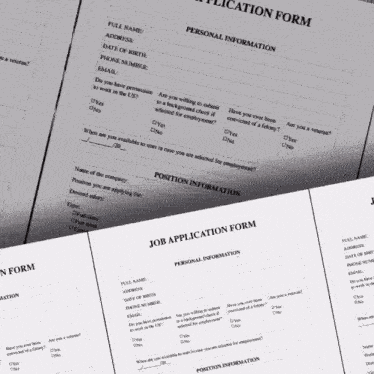 Get A Job Job Application GIF