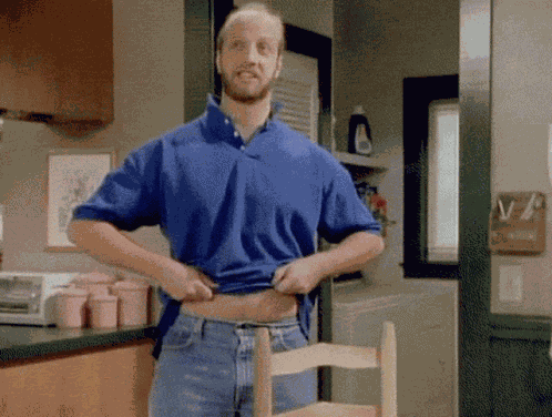 Get A Life Chris Elliott GIF