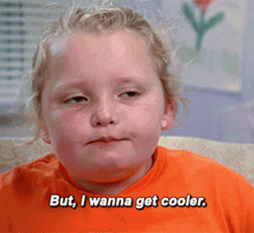 Get Cooler Sassy GIF