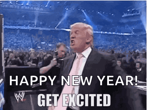 Get Excited Excited GIF