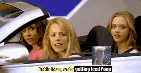 Get In Loser GIF