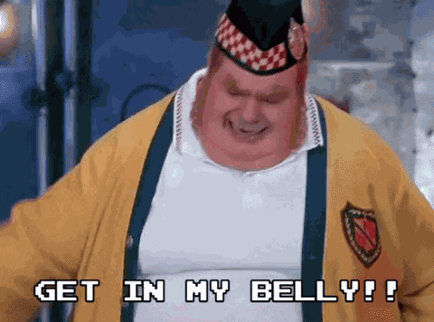 Get In My Belly Austin Powers GIF