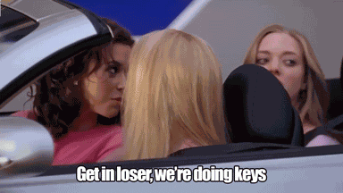 Get In GIF