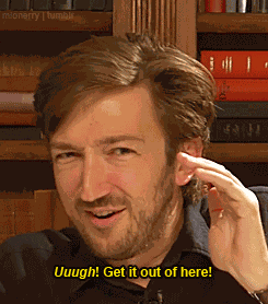 Get It Out Get It Out Of Here GIF