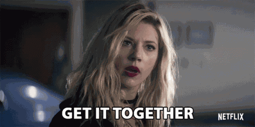 Get It Together Katheryn Winnick GIF