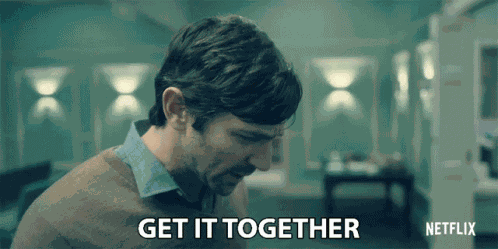 Get It Together Michiel Huisman GIF