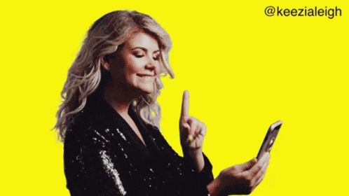 Get Money Keezia Leigh GIF