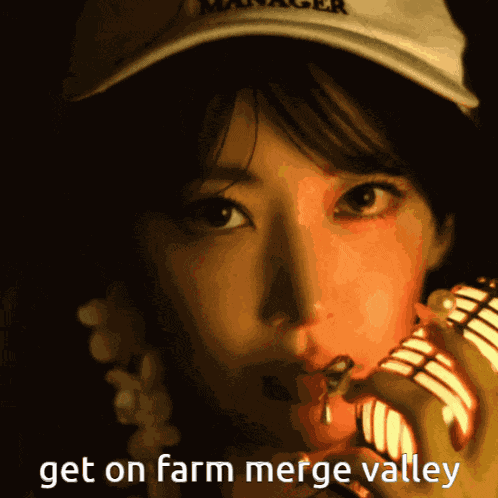 Get On Farm Merge Valley GIF