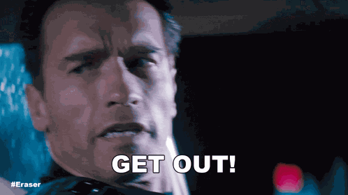 Get Out Eraser GIF