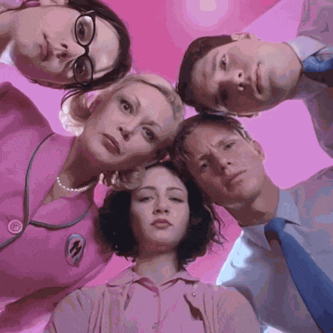 Get Out Of Bed But Im A Cheerleader GIF