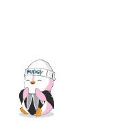 Get Out Of Here Kick Sticker