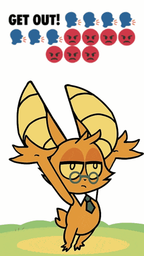 Get Out Onyn Ring GIF